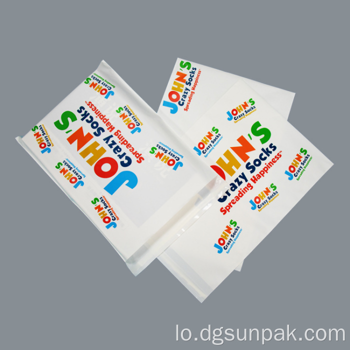 Sunpak polybag ຂົນສົ່ງ mailer mailer poly mailer ທີ່ບໍ່ສາມາດຍ່ອຍໄດ້
